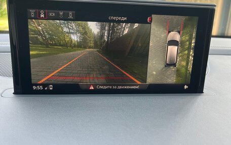 Audi Q7, 2016 год, 5 300 000 рублей, 36 фотография