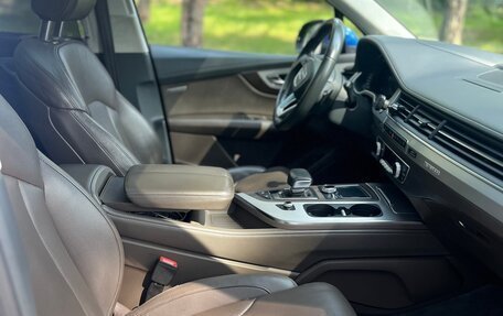Audi Q7, 2016 год, 5 300 000 рублей, 30 фотография