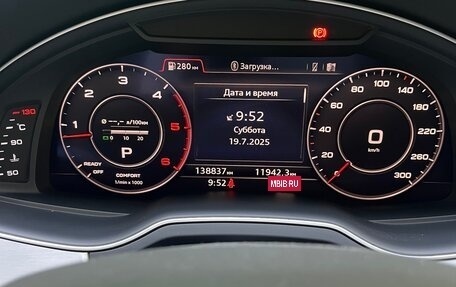 Audi Q7, 2016 год, 5 300 000 рублей, 33 фотография