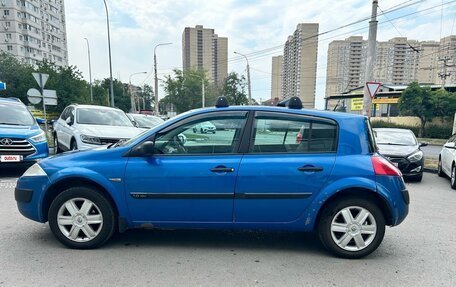 Renault Megane II, 2005 год, 349 000 рублей, 2 фотография