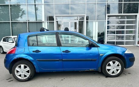 Renault Megane II, 2005 год, 349 000 рублей, 6 фотография