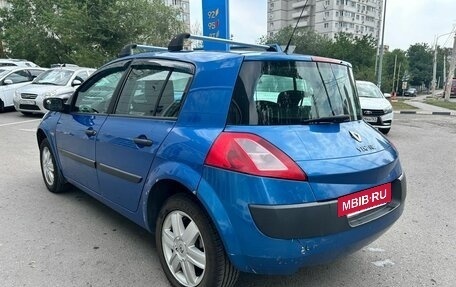 Renault Megane II, 2005 год, 349 000 рублей, 3 фотография