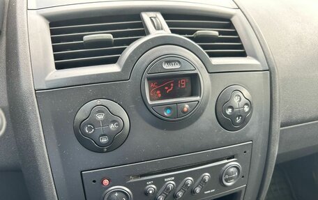 Renault Megane II, 2005 год, 349 000 рублей, 10 фотография