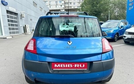 Renault Megane II, 2005 год, 349 000 рублей, 4 фотография