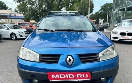 Renault Megane II, 2005 год, 349 000 рублей, 8 фотография