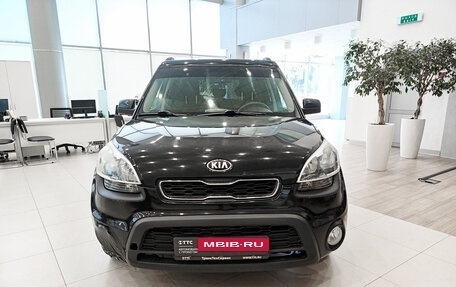 KIA Soul I рестайлинг, 2013 год, 922 000 рублей, 2 фотография