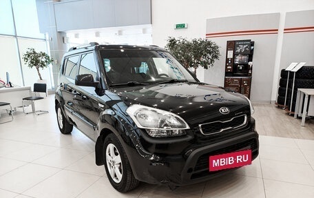 KIA Soul I рестайлинг, 2013 год, 922 000 рублей, 3 фотография