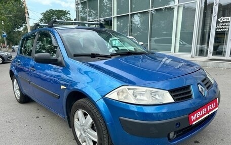 Renault Megane II, 2005 год, 349 000 рублей, 7 фотография