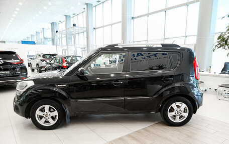 KIA Soul I рестайлинг, 2013 год, 922 000 рублей, 5 фотография