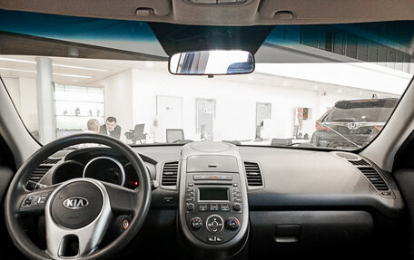 KIA Soul I рестайлинг, 2013 год, 922 000 рублей, 17 фотография