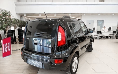 KIA Soul I рестайлинг, 2013 год, 922 000 рублей, 6 фотография
