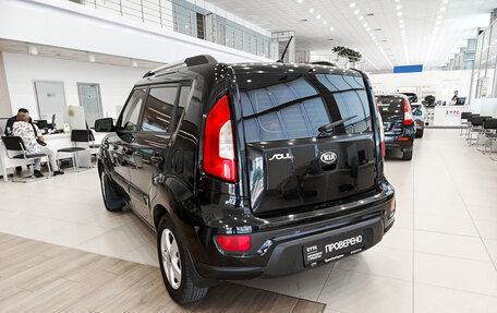 KIA Soul I рестайлинг, 2013 год, 922 000 рублей, 8 фотография