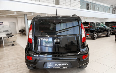 KIA Soul I рестайлинг, 2013 год, 922 000 рублей, 7 фотография
