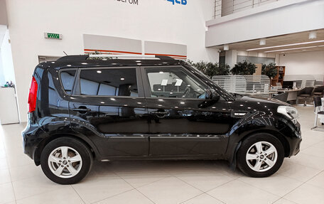 KIA Soul I рестайлинг, 2013 год, 922 000 рублей, 10 фотография