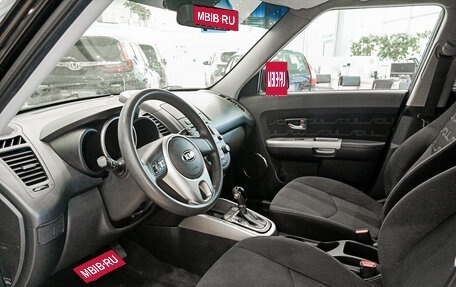 KIA Soul I рестайлинг, 2013 год, 922 000 рублей, 13 фотография