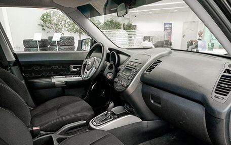 KIA Soul I рестайлинг, 2013 год, 922 000 рублей, 20 фотография