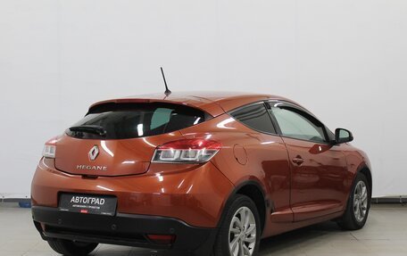 Renault Megane III, 2012 год, 640 000 рублей, 4 фотография