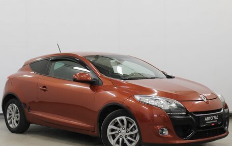Renault Megane III, 2012 год, 640 000 рублей, 3 фотография