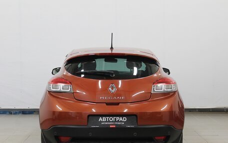 Renault Megane III, 2012 год, 640 000 рублей, 5 фотография