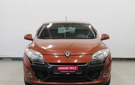Renault Megane III, 2012 год, 640 000 рублей, 2 фотография