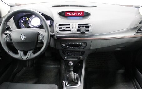 Renault Megane III, 2012 год, 640 000 рублей, 9 фотография