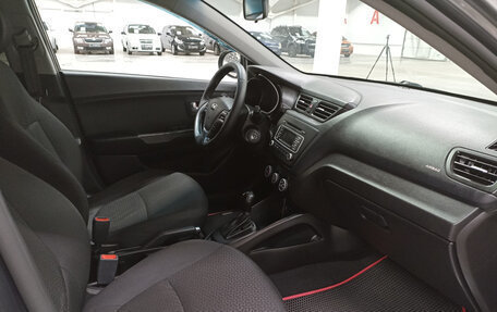 KIA Rio III рестайлинг, 2016 год, 849 000 рублей, 13 фотография