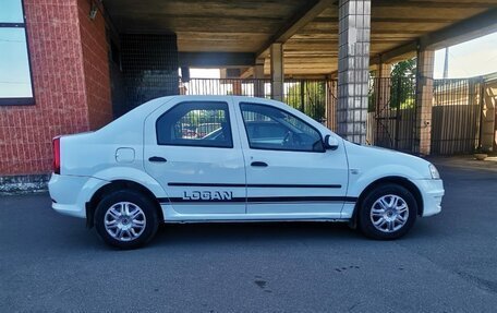 Renault Logan I, 2011 год, 445 000 рублей, 3 фотография