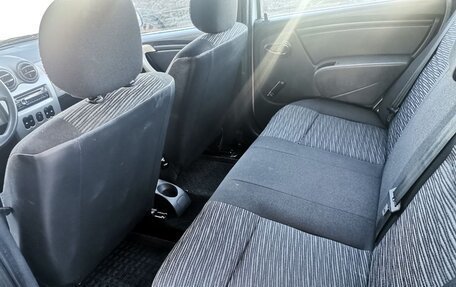 Renault Logan I, 2011 год, 445 000 рублей, 6 фотография