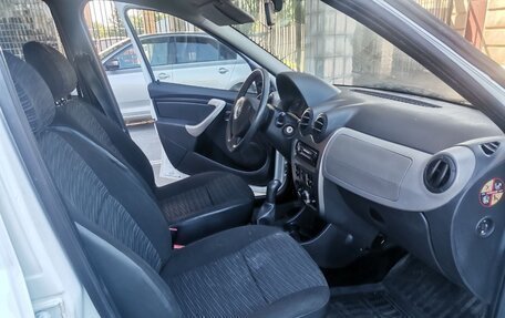 Renault Logan I, 2011 год, 445 000 рублей, 7 фотография