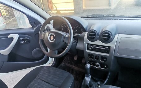 Renault Logan I, 2011 год, 445 000 рублей, 9 фотография