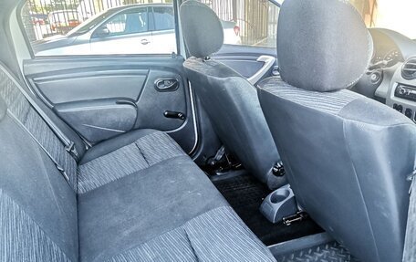 Renault Logan I, 2011 год, 445 000 рублей, 8 фотография