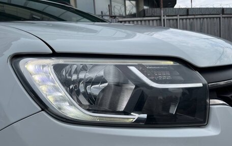 Renault Sandero II рестайлинг, 2019 год, 880 000 рублей, 8 фотография