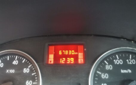 Renault Logan I, 2011 год, 445 000 рублей, 13 фотография