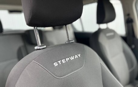Renault Sandero II рестайлинг, 2019 год, 880 000 рублей, 14 фотография
