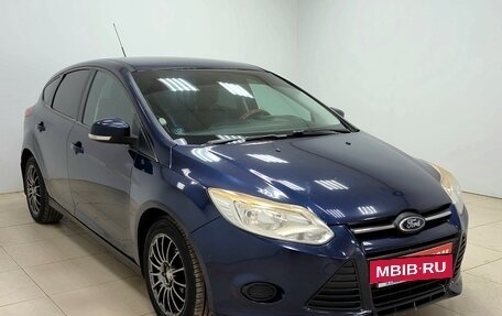 Ford Focus III, 2012 год, 740 000 рублей, 3 фотография