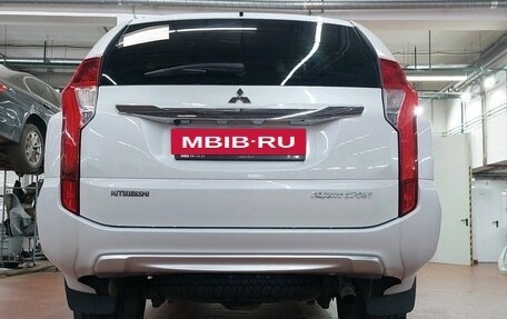 Mitsubishi Pajero Sport III рестайлинг, 2018 год, 2 149 000 рублей, 23 фотография