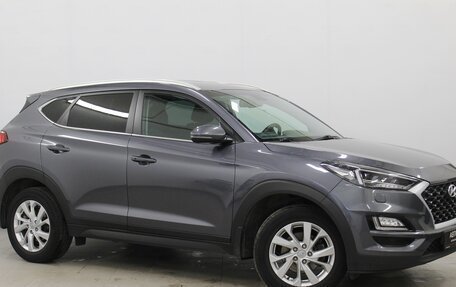 Hyundai Tucson III, 2018 год, 2 290 000 рублей, 3 фотография
