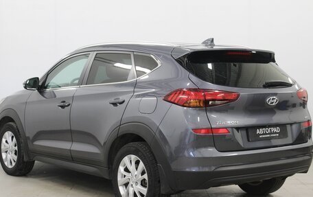 Hyundai Tucson III, 2018 год, 2 290 000 рублей, 6 фотография