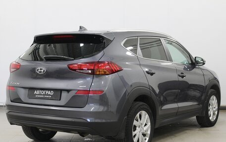 Hyundai Tucson III, 2018 год, 2 290 000 рублей, 4 фотография