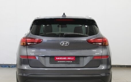 Hyundai Tucson III, 2018 год, 2 290 000 рублей, 5 фотография