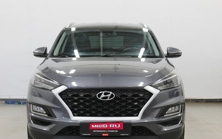 Hyundai Tucson III, 2018 год, 2 290 000 рублей, 2 фотография
