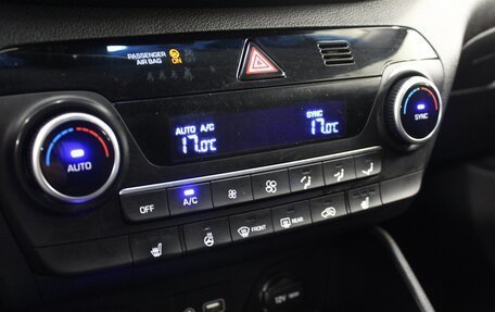 Hyundai Tucson III, 2018 год, 2 290 000 рублей, 12 фотография