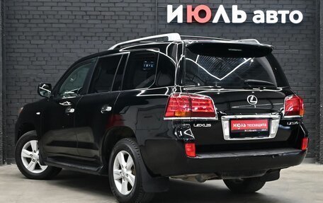Lexus LX III, 2007 год, 3 250 000 рублей, 4 фотография