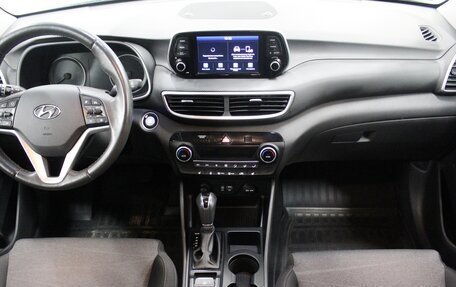 Hyundai Tucson III, 2018 год, 2 290 000 рублей, 9 фотография