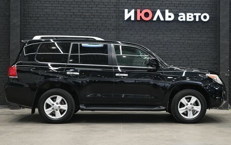 Lexus LX III, 2007 год, 3 250 000 рублей, 9 фотография