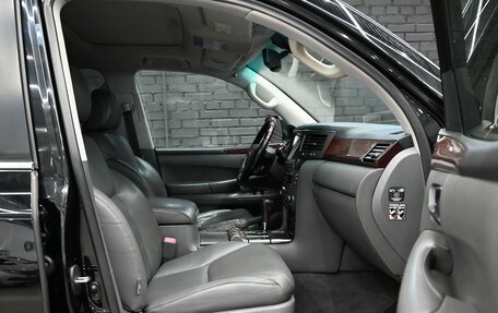 Lexus LX III, 2007 год, 3 250 000 рублей, 11 фотография