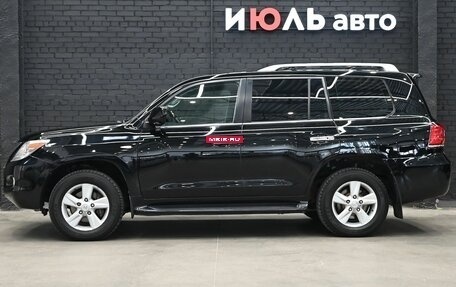 Lexus LX III, 2007 год, 3 250 000 рублей, 8 фотография