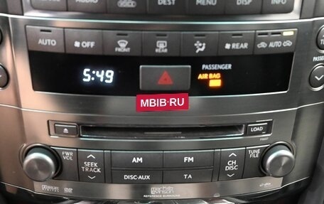 Lexus LX III, 2007 год, 3 250 000 рублей, 23 фотография