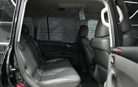 Lexus LX III, 2007 год, 3 250 000 рублей, 26 фотография