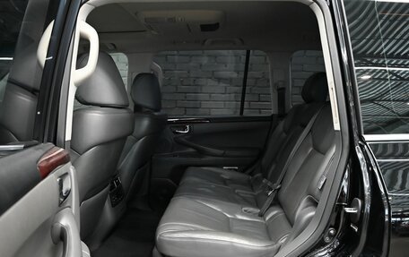 Lexus LX III, 2007 год, 3 250 000 рублей, 27 фотография